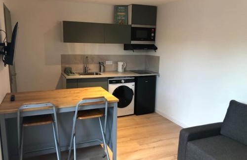 Lezennes Apartment | Appartement Cosy-Grand Stade Villeneuve d'Ascq