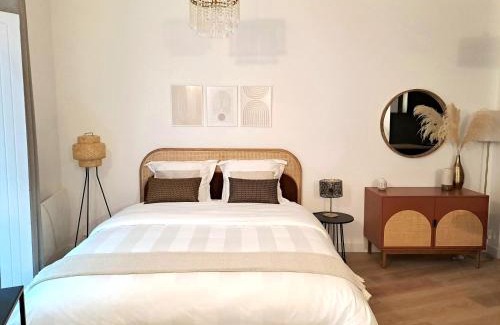 Nantes Centre Apartment | Appartement Cosy Hyper Centre