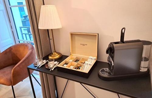 Nantes Centre Apartment | Appartement Cosy Hyper Centre