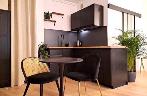 Nantes Centre Apartment | Appartement Cosy Hyper Centre