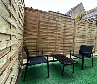 Chatenois Apartment | Appartement cosy jacuzzi spa 70M2