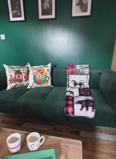 Travexin Apartment | Appartement Cosy Le Renne Des Neiges Vue montagne