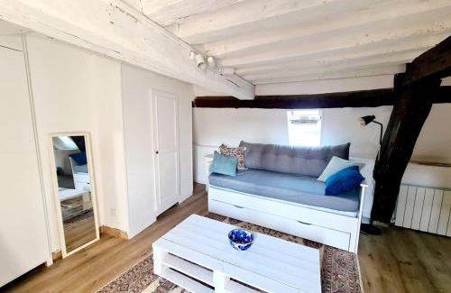 Dieppe Apartment | Appartement cosy & mezzanines