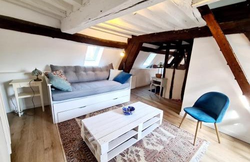 Dieppe Apartment | Appartement cosy & mezzanines