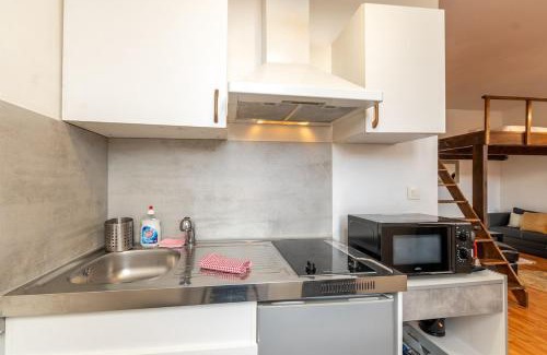 La Belle de Mai Apartment | Appartement cosy non loin de la gare St Charles