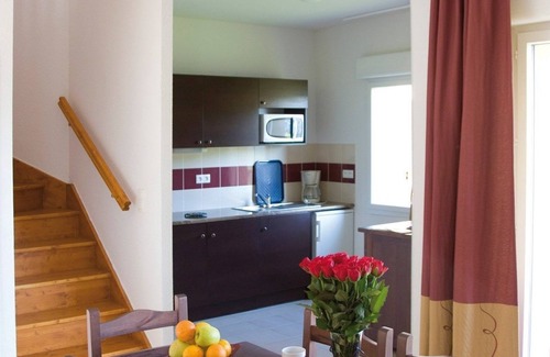 Bergerac Condo | Appartement cosy pour 8 | Balcon privé, accès gym