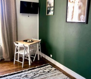 Jaunay-Clan Apartment | Appartement Cosy proche Futuroscope