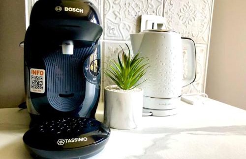 Jaunay-Clan Apartment | Appartement Cosy proche Futuroscope