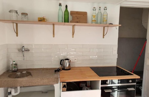 La Conception Apartment | Appartement cosy proche Cour Julien