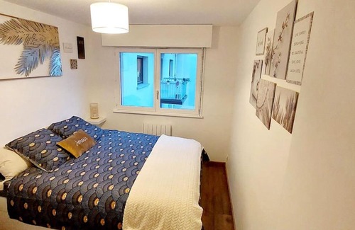 Neudorf South Apartment | appartement cosy Strasbourg