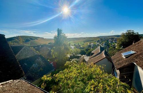 Sancerre Apartment | Appartement cosy vue sur le vignoble