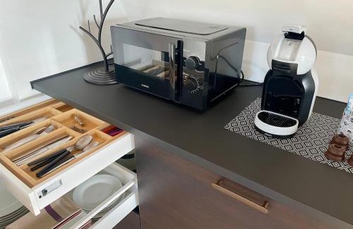 Sancerre Apartment | Appartement cosy vue sur le vignoble