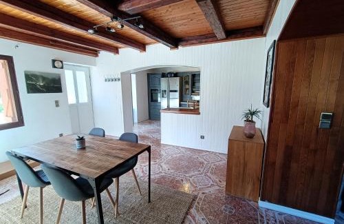Magland Apartment | Appartement cozy 100m2 dans chalet savoyard