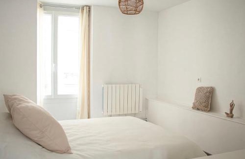 Barbatre Apartment | Appartement Cozy - Proximité Maisons de Champagne - Wifi