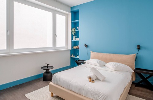 La Joliette Apartment | Appartement Dédame - Welkeys