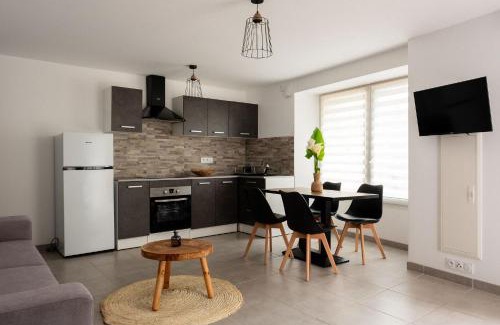 Calenzana Apartment | Appartement départ GR20