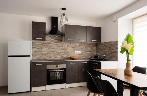 Calenzana Apartment | Appartement départ GR20