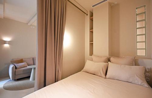 Saint-Sylvestre Apartment | Appartement d architecte - wifi, AC, 3 pers