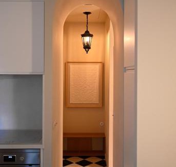 Saint-Sylvestre Apartment | Appartement d architecte - wifi, AC, 3 pers