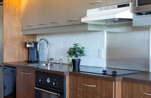 L'Islet Condo | Appartement d une Chambre Pour 4 Personnes