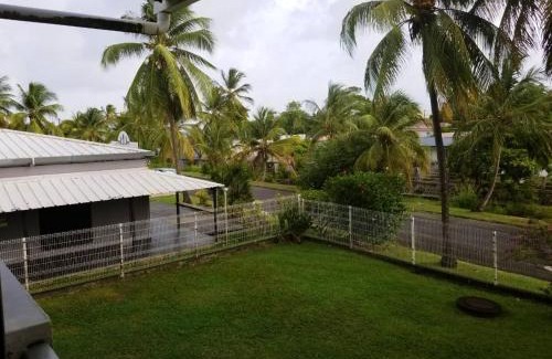 Bas du Fort Apartment | Appartement d'une chambre a Le Gosier a 900 m de la plage avec jardin clos et wifi