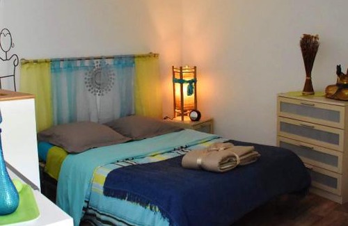 Trebes Apartment | Appartement d'une chambre avec vue sur le lac balcon et wifi a Trebes