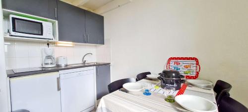 La Couarde-sur-Mer Apartment | Appartement dans résidence avec piscine