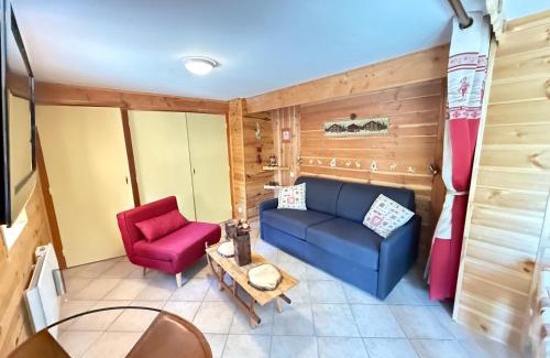 Barcelonnette Apartment | Appartement dans Chalet avec Jardin
