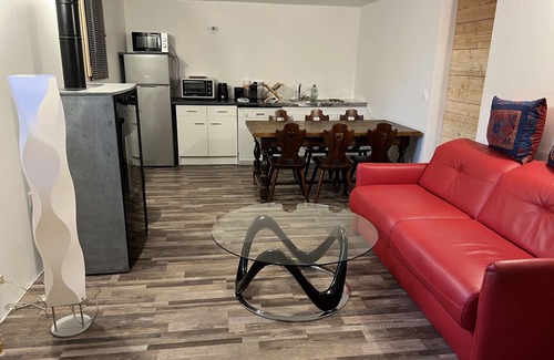 Bozel Apartment | Appartement Dans Chalet Savoyard