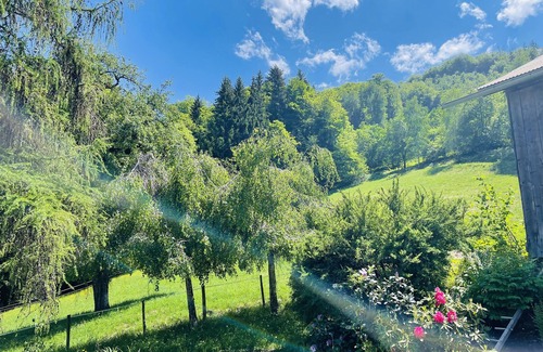 Samoens Apartment | Appartement Dans Ferme Rénovée