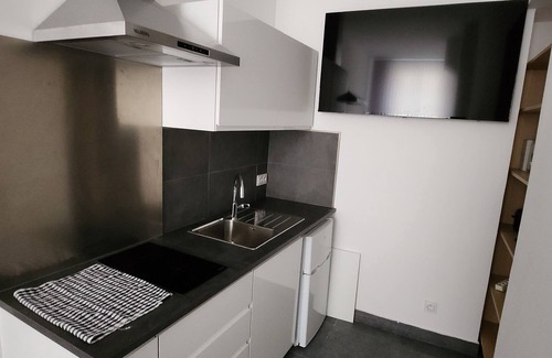 Lyon City Centre Apartment | Appartement Dans le 7e Arrondissement de Lyon