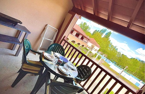 Monflanquin Apartment | Appartement Dans le Coin des Plus Beaux Villages de France