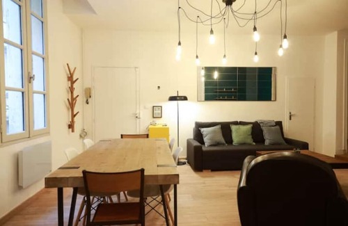 Montpellier City-Centre Apartment | Appartement Dans le Quartier Touristique Saintroch