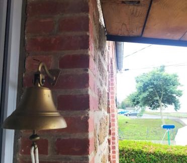 La Madeleine-Bellevue Apartment | appartement dans maison de caractère en pierre