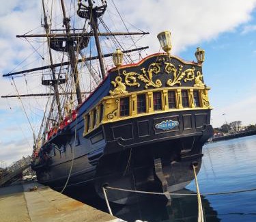 La Madeleine-Bellevue Apartment | appartement dans maison de caractère en pierre