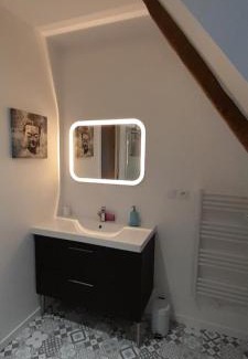 Vitre Apartment | Appartement dans maison de 1789 au centre de Vitré