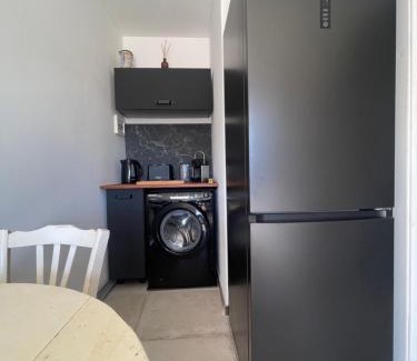 Sisco Apartment | Appartement dans maison de village vue mer