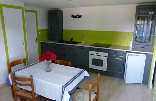 Annecy-le-Vieux House | Appartement Dans Maison en rez de Chaussée 3 Piéces, 4 Couchages + 1personne