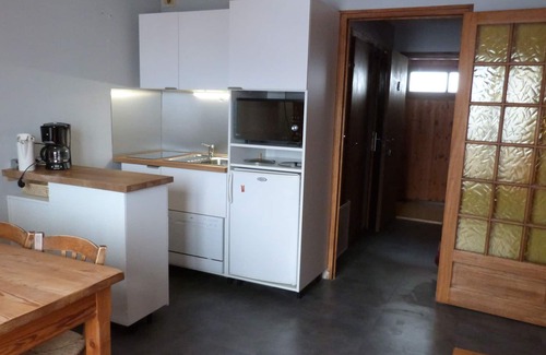 La Grave House | Appartement Dans Résidence de 5 Appartements Face au Massif de la Meije