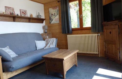 La Rosiere Apartment | Appartement dans un chalet typique de montagne à La Rosière