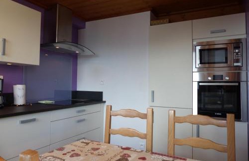 La Rosiere Apartment | Appartement dans un chalet typique de montagne à La Rosière