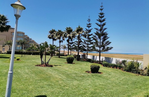 Cherrat Apartment | Appartement Dans une Résidence Front de mer