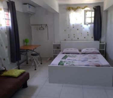 Remire Montjoly Apartment | Appartement dans Villa avec jardin et piscine pour détente et évasion
