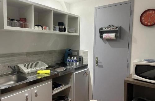 Rostrenen Apartment | Appartement de 2 Chambres à Rostrenen - 52 m²