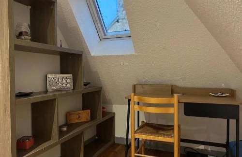 Rostrenen Apartment | Appartement de 2 Chambres à Rostrenen - 52 m²