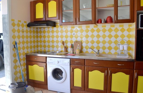 Le Diamant Apartment | Appartement de 2 chambres avec jardin clos et wifi a Le Diamant a 1 km de la plage