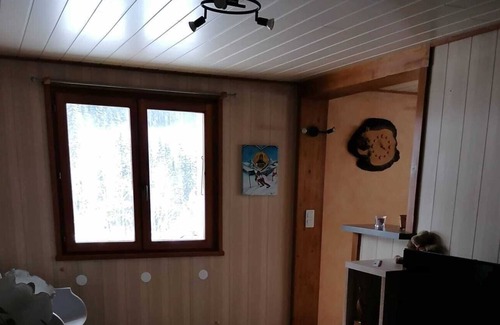 Abondance Apartment | Appartement de 75m2 Dans une Ancienne Ferme de Montagne