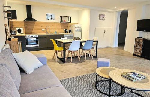 Aime Apartment | Appartement de 80m² plein sud entièrement rénové