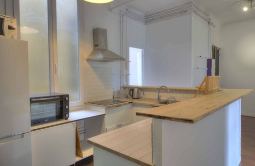 Le Rouet Apartment | Appartement de caractère avenue du Prado - Stade Vélodrome