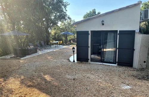 Vezenobres House | Appartement de charme avec jaccusi